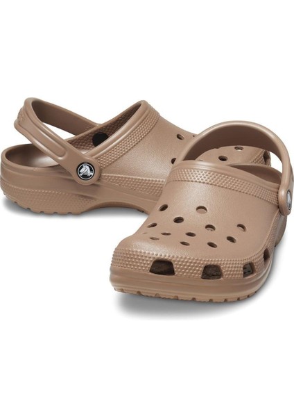 Classic Clog Erkek Terlik - Latte modelleri