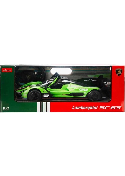 10150 Sun-Ras-R C Araba 1 14 Lamborghını SC63 Lmdh Ff 2 4ghz fırsatları