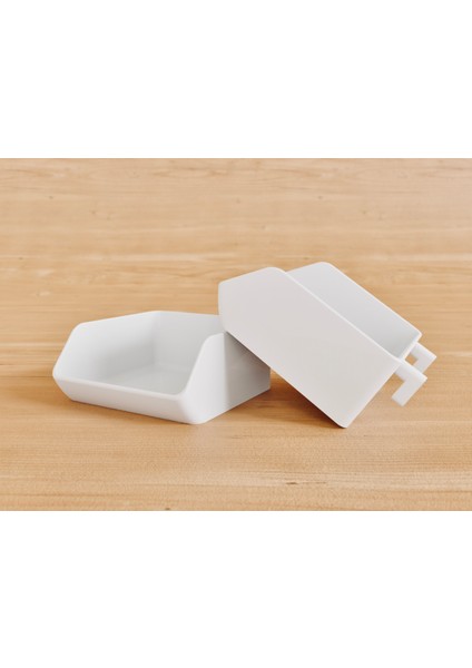 Ikea Skadis Beyaz Raf 82X68X32MM - Ikea Skadis Çok Amaçlı Pano Parçası