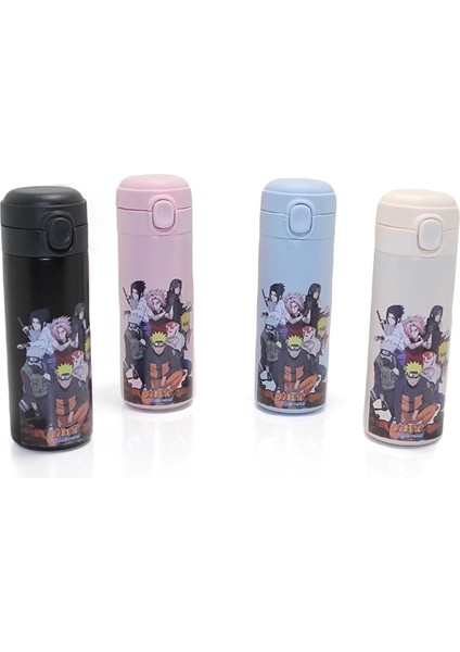Buğz Anime Baskılı Termos ALK384
