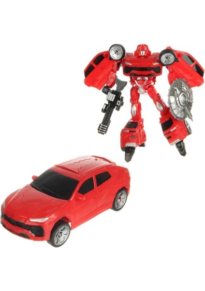 5039 Sun-Yfn-Robot Transformer Polıce-G/fast Flame 2r 2A modelleri