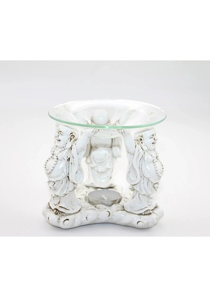 Buğz Polyester Buda Buhurdanlık ALK2998