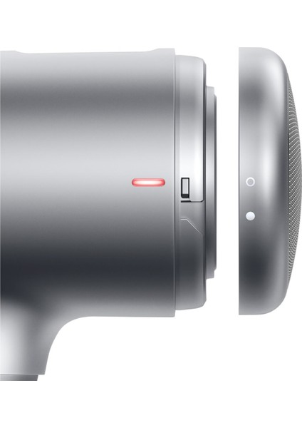 3 Başlıklı 2200W Iontec Difüzörlü Saç Kurutma Makinesi, Beyaz fırsatları