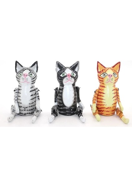 Buğz Ahşap Salanan Kedi Namı-2