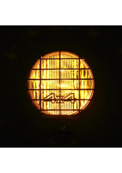 Sis Lambası 12V Yuvarlak 4x4 Krom Jumbo Sarı modelleri