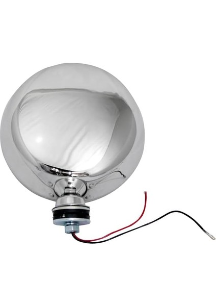 Sis Lambası 12V Yuvarlak 4x4 Krom Jumbo Sarı fırsatları