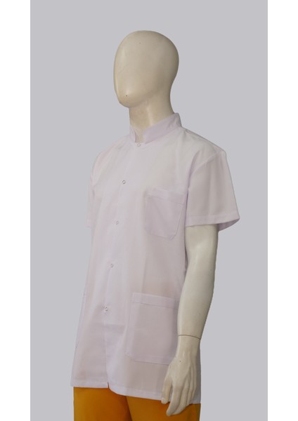 Hakim Yaka Ceket Boy Kısa Kol Doktor Öğretmen Eczane Labaratuvar Önlüğü fiyatları