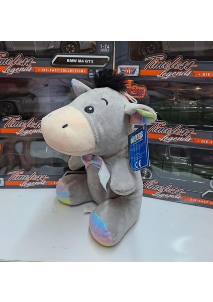 Oyuncak Peluş Sevimli Uyku Arkadaşı Eşek 20 cm fiyatları