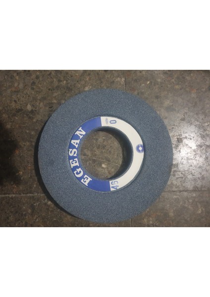 Çelik Taşlama Taşı 46 Kum 250MM*32MM*100MM
