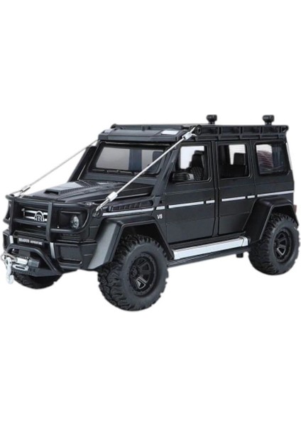 XHD-B2421 -Vardem 1:24 Çek Bırak Işıklı ve Sesli Model Off Road Metal 1:24 modelleri