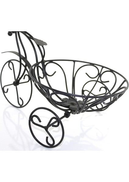 Buğz Ferforje Dekoratif Bisiklet Çiçeklik ST00077 fiyatları