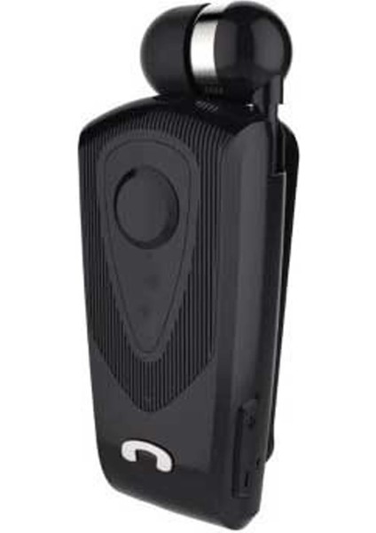 Buğz F930 Makaralı Titreşim Özellikli Bluetooth Kulaklık Siyah Uyumlu