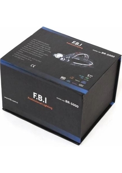 Buğz BR-5000 T6 5000 Lm 3xcree Xml-T6+2r5 LED Kafa Feneri fiyatları