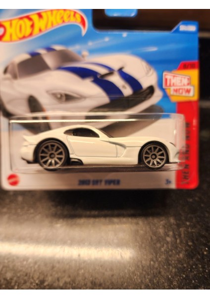 Hot Wheels 1/64 Dodge Viper Srt 2013 fiyatları