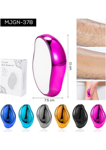 Epilasyon Taşı ( Lisinya )