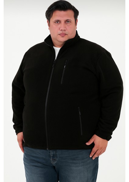 Tüylenme Yapmaz Anti Pilling Erkek Büyük Beden Polar Mont fiyatları