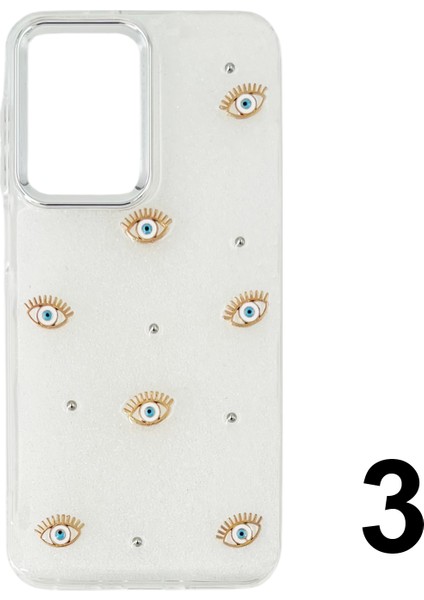 Samsung Galaxy A17 Uyumlu Fiyonk Arka Koruma Kılıf modelleri