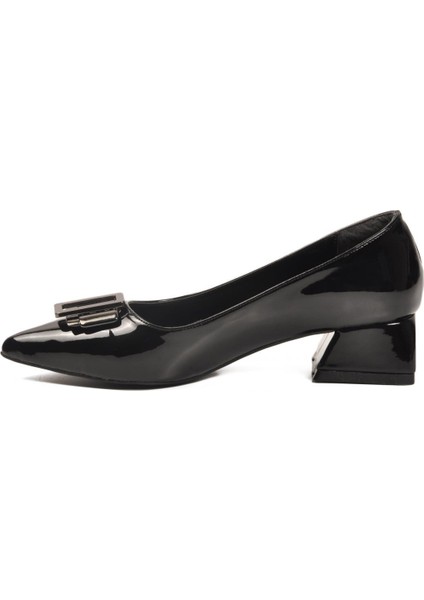 451133 Z Siyah Rugan Kadın Günlük Ayakkabı fırsatları