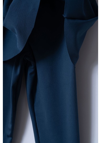 Kız Çocuk Etekli Sporcu Takım