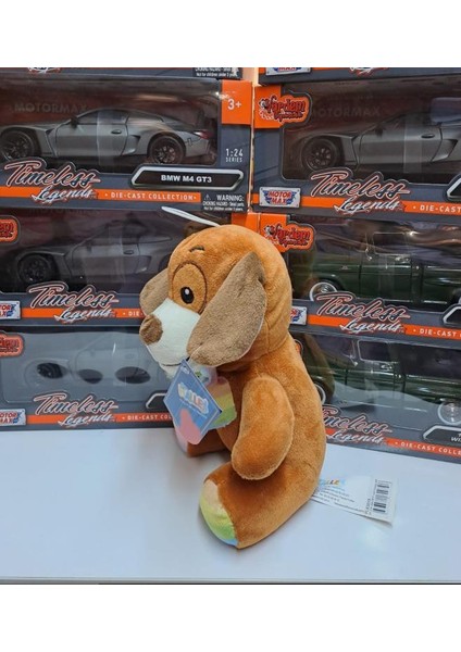 Oyuncak Peluş Sevimli Uyku Arkadaşı Köpek 20 cm fiyatları