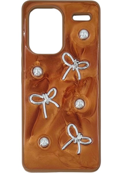 Xiaomi Redmi Note 13 Pro Plus Uyumlu Manu Seri Arka Koruma Kılıf