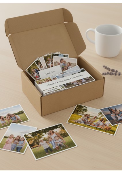 Fotoğraf Baskısı 50 Adet (10X15) cm Fotobaskı indirimleri