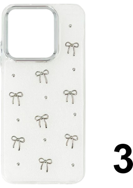 Infinix Hot 50i Uyumlu Fiyonk Arka Koruma Kılıf modelleri