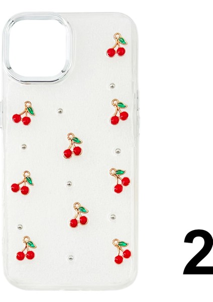 Apple iPhone 15 Uyumlu Fiyonk Arka Koruma Kılıf fiyatları