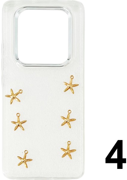 Xiaomi Redmi Note 14 Pro Plus Uyumlu Fiyonk Arka Koruma Kılıf fırsatları