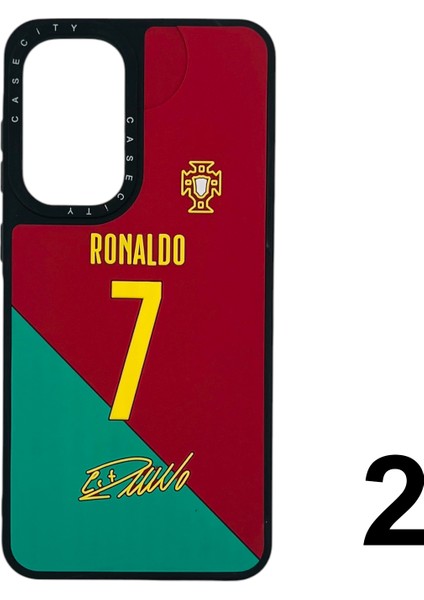 Samsung Galaxy A16 Uyumlu Casetify Kabartmalı Arka Koruma Kılıf fiyatları