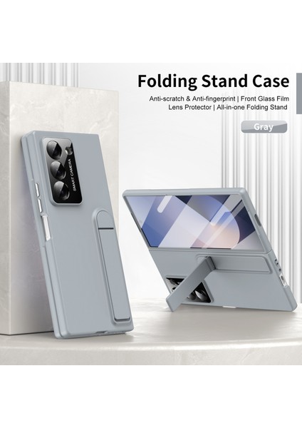 Samsung Galaxy Z Fold 6 Uyumlu NT-N035 Arka Koruma Kılıf fiyatları