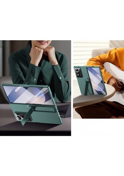 Samsung Galaxy Z Fold 6 Uyumlu NT-N035 Arka Koruma Kılıf modelleri