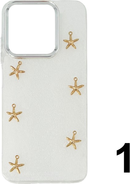 Infinix Hot 50i Uyumlu Fiyonk Arka Koruma Kılıf