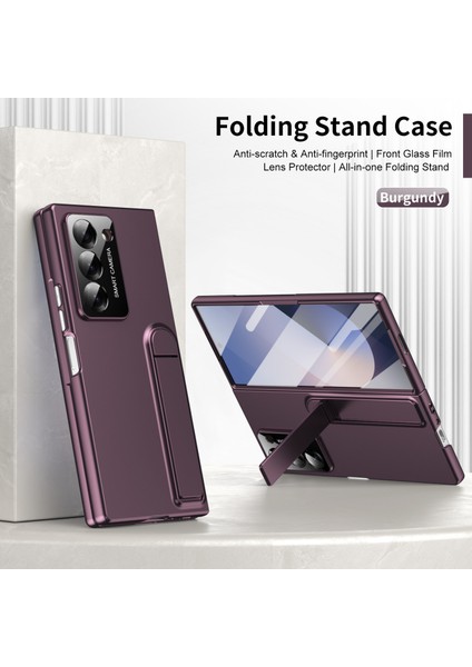 Samsung Galaxy Z Fold 6 Uyumlu NT-N035 Arka Koruma Kılıf fiyatları
