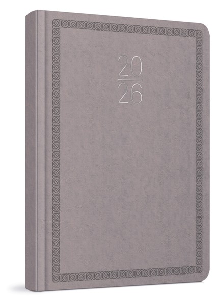 2026 103-EKK Eko 14X20 Günlük Ticari Kasa Ajandası