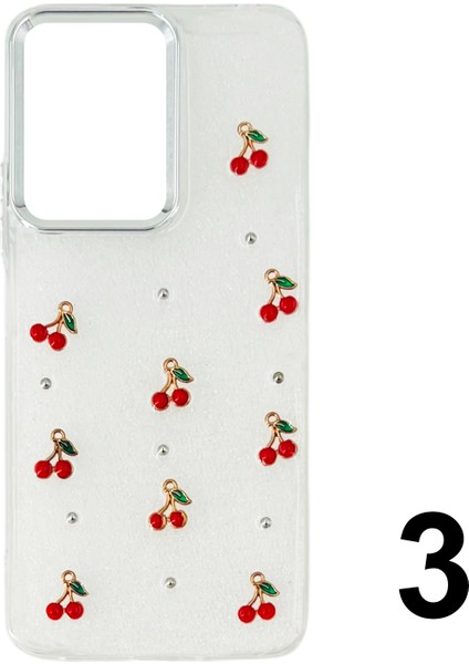 Xiaomi Redmi 13C Uyumlu Fiyonk Arka Koruma Kılıf modelleri