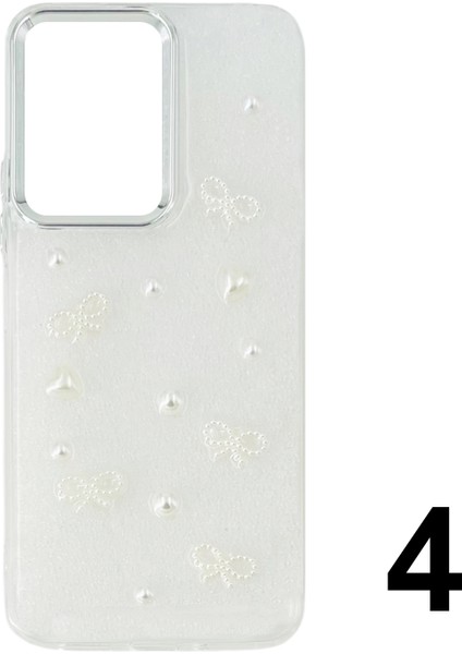 Xiaomi Redmi 13C Uyumlu Fiyonk Arka Koruma Kılıf fırsatları