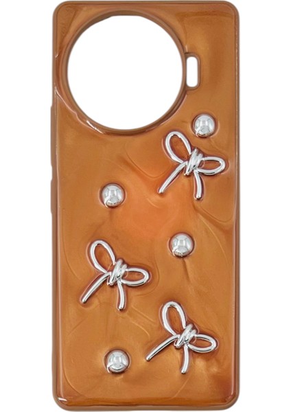 Tecno Camon 30 Pro Uyumlu Manu Seri Arka Koruma Kılıf