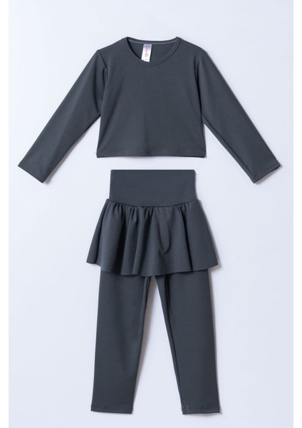 Kız Çocuk Etekli Sporcu Takım fiyatları