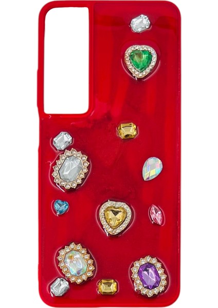 Realme C65 Uyumlu Manu Seri Arka Koruma Kılıf