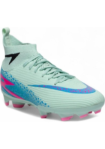 Laliga Superfly 610 Erkek Krampon Su Yeşili Mavi fırsatları