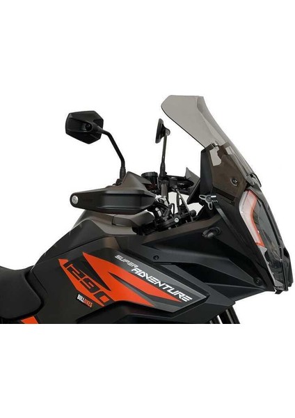 Ktm 1290 Super Adventure S 2021-2024 Rüzgar Siperliği Koyu Füme fiyatları