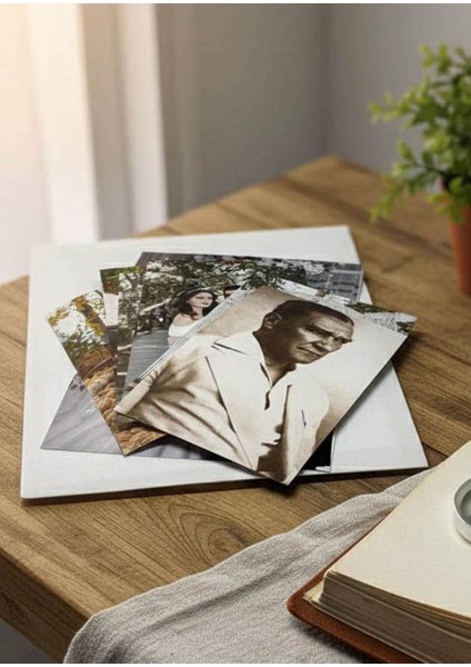 Fotoğraf Baskısı 25 Adet (10X15) cm Fotobaskı