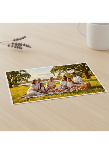 Fotoğraf Baskısı 25 Adet (10X15) cm Fotobaskı