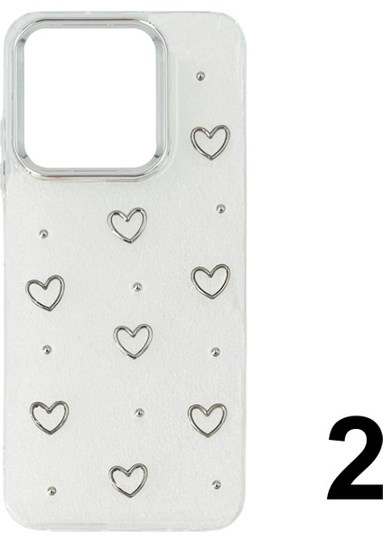 Infinix Hot 50i Uyumlu Fiyonk Arka Koruma Kılıf fiyatları