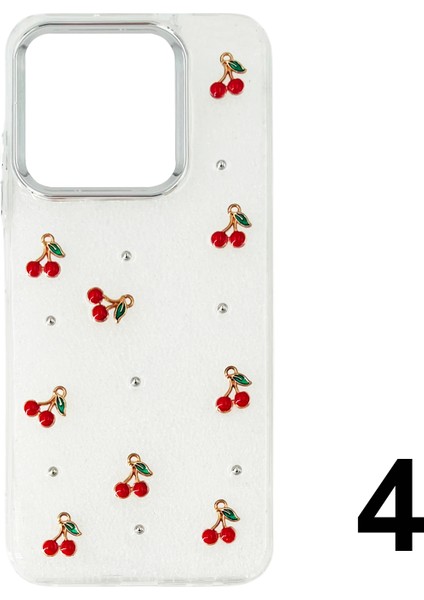 Infinix Hot 50i Uyumlu Fiyonk Arka Koruma Kılıf fırsatları