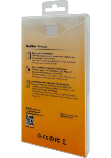 Samsung Galaxy S23 Uyumlu NT-N087 Arka Koruma Kılıf fırsatları