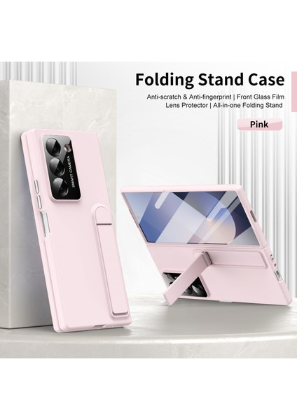 Samsung Galaxy Z Fold 6 Uyumlu NT-N035 Arka Koruma Kılıf fiyatları