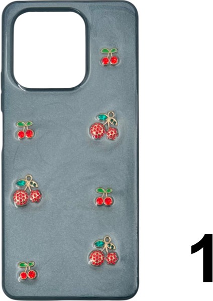 Tecno Spark 10 Pro Uyumlu Manu Seri Arka Koruma Kılıf