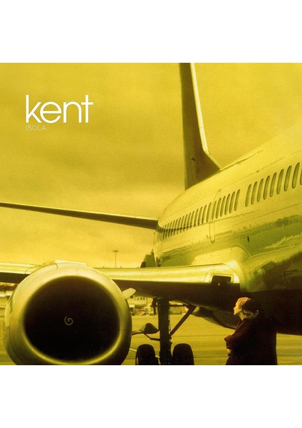 Kent- Isola (Englısh Versıon Coloured Vınyl) 2 Plak